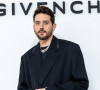G-Eazy - Défilé de mode Homme "Givenchy" prêt-à-porter automne-hiver 2023-2024 lors de la fashion week de Paris, le 18 janvier 2023. © Olivier Borde / Bestimage