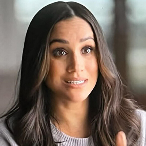 Images du documentaire Netflix "Harry & Meghan". 