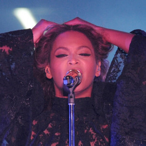 Beyoncé Knowles en 2014 dans le New Jersey