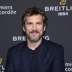 Exclusif - Guillaume Canet - Dîner de charité Breitling à la Samaritaine pour l'association "Premiers de Cordée" à Paris. © Rachid Bellak/Bestimage