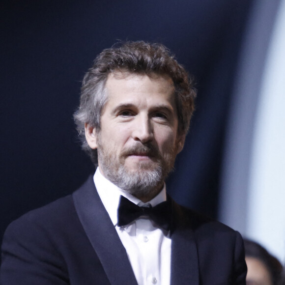 Guillaume Canet lors de la cérémonie de clôture de la 19ème édition du Festival International du Film de Marrakech (FIFM) au Palais des Congrès à Marrakech, le 19 novembre 2022. © Denis Guignebourg/Bestimage