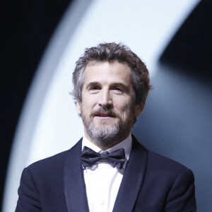 Guillaume Canet lors de la cérémonie de clôture de la 19ème édition du Festival International du Film de Marrakech (FIFM) au Palais des Congrès à Marrakech, le 19 novembre 2022. © Denis Guignebourg/Bestimage