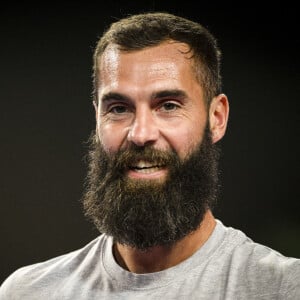 Entrainement de Benoit Paire - 13eme Open Sud de France à Montpellier. © JB Autissier / Panoramic / Bestimage