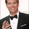 Michael Weatherly de NCIS :  L'agent DiNozzo nous charme de ce sourire diabolique... Comment résister ?  Chaleur estimée à... 85 %