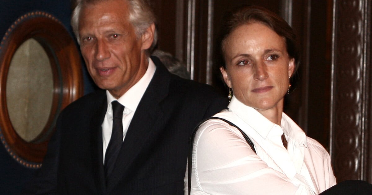 Dominique de Villepin, son ex "trompée sur la marchandise" : Marie-Laure  cash sur la fin de leur mariage : Le diaporama - Purepeople