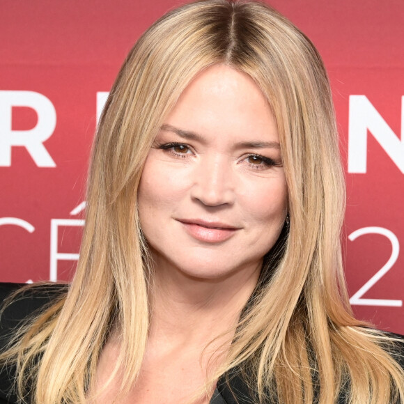 Virginie Efira au photocall du dîner des nommés aux Cesar 2023 au Fouquet's à Paris le 6 février 2023. © Federico Pestellini / Panoramic / Bestimage 