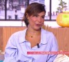 Léa Djadja dans "Ca commence aujourd'hui", le 14 février 2023, sur France 2
