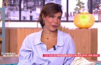 Léa Djadja dans "Ca commence aujourd'hui", le 14 février 2023, sur France 2