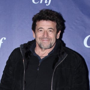 Patrick Bruel - Photocall du 37ème dîner annuel du conseil représentatif des institutions juives de France (CRIF) au Carrousel du Louvre à Paris. © Jonathan Rebboah / Panoramic / Bestimage