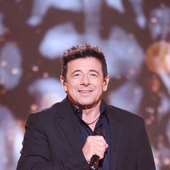 Exclusif -Patrick Bruel - Enregistrement de l'émission "La grande soirée du 31 à Fontainebleau" au Château de Fontainebleau, diffusée le 31 décembre sur France 2 © Cyril Moreau-Tiziano Da Silva / Bestimage