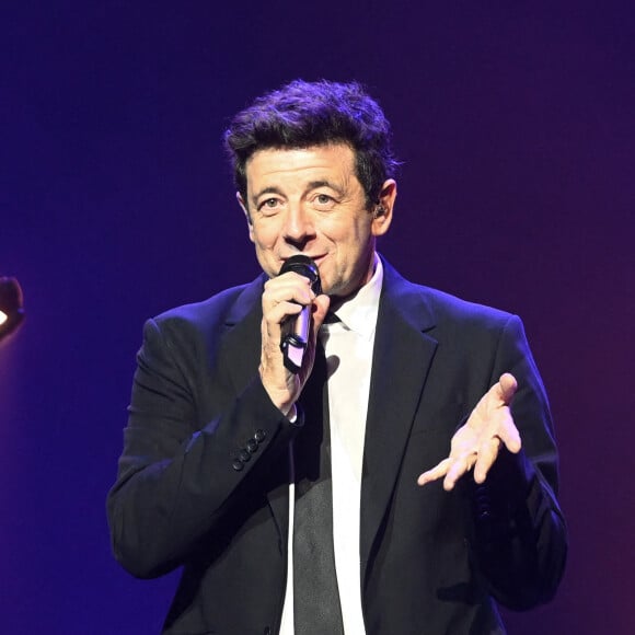 Exclusif - Patrick Bruel - Grande soirée de la solidarité de l'Appel national pour la Tsedaka au Palais des Congrès à Paris le 5 décembre 2022. © Coadic Guirec/Bestimage