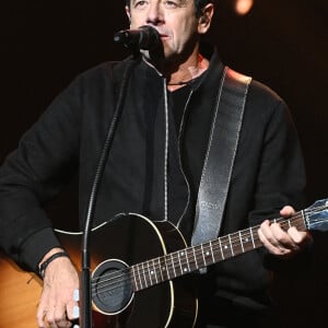 Exclusif -Patrick Bruel - Grande soirée de la solidarité de l'Appel national pour la Tsedaka au Palais des Congrès à Paris le 5 décembre 2022. © Coadic Guirec/Bestimage