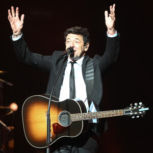 Exclusif - Patrick Bruel - Grande soirée de la solidarité de l'Appel national pour la Tsedaka au Palais des Congrès à Paris le 5 décembre 2022. © Coadic Guirec/Bestimage