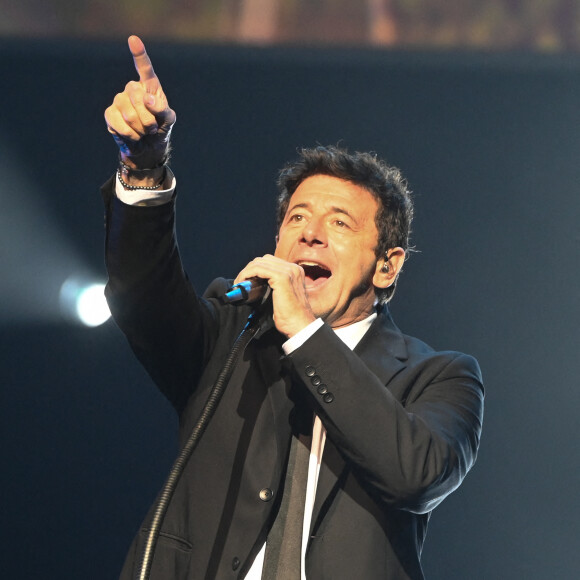 Exclusif - Patrick Bruel - Grande soirée de la solidarité de l'Appel national pour la Tsedaka au Palais des Congrès à Paris le 5 décembre 2022. © Coadic Guirec/Bestimage