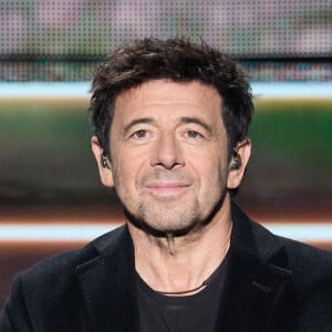 Exclusif - Patrick Bruel - Enregistrement de l'émission "Michel Polnareff, la soirée événement", diffusée le 6 décembre à 21h10 sur France 2 © Cyril Moreau-Tiziano Da Silva / Bestimage