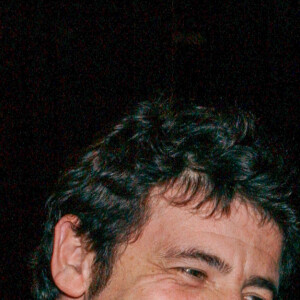 Archives - Patrick Bruel et Roger Hanin le 24 juillet 2005. © Patrick Carpentier / Bestimage
