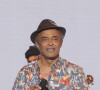 Exclusif - Yannick Noah - Enregistrement de l'émission "La boîte à secrets 13", présentée par F.Bollaert, diffusée le 21 octobre sur France 3. © Jack Tribeca / Bestimage