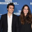 "L'amour, c'est..." : Alain Delon complice avec son gendre Julien Dereims, sa fille Anouchka balance les dossiers