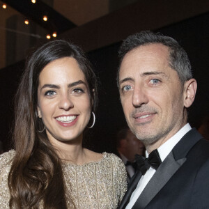 Anouchka Delon, Gad Elmaleh - Soirée Kering "Women In Motion Awards" lors du 72ème Festival International du Film de Cannes le 19 mai 2019. © Olivier Borde/Bestimage 