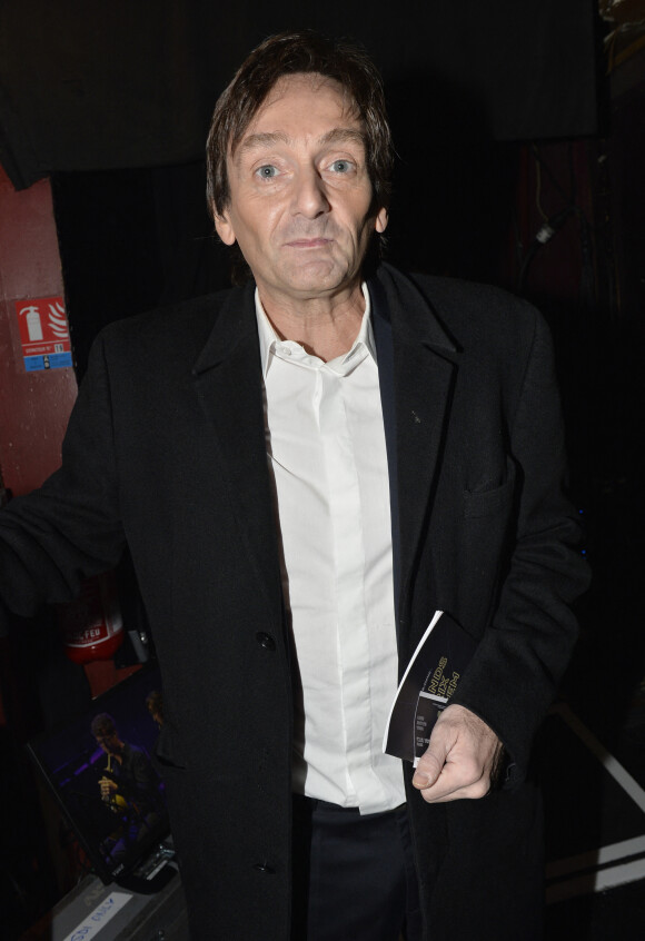 Pierre Palmade - Cérémonie de remise des Grands Prix Sacem 2015 aux Folies Bergères à Paris le 30 novembre 2015. © Veeren / Bestimage