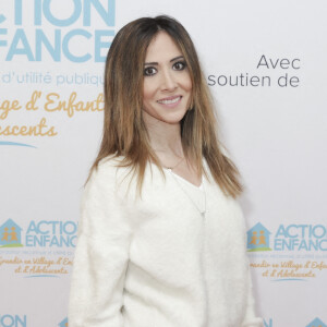 Fabienne Carat est une maman on ne peut plus épanouie.
Exclusif - Fabienne Carat - 1ère Soirée caritative de la Fondation ACTION ENFANCE au Musée Grévin à Paris, France. © Jack Tribeca/Bestimage