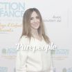 Fabienne Carat maman "fière" : promenade parisienne avec sa fille Céleste et poétique déclaration