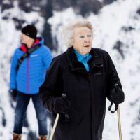 Princesse Beatrix des Pays-Bas à l'hôpital : accident de ski et opération, ses engagements annulés
