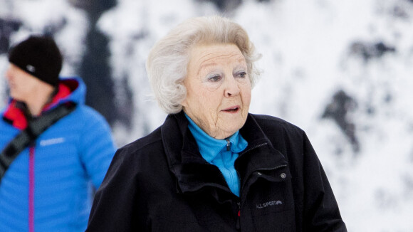 Princesse Beatrix des Pays-Bas à l'hôpital : accident de ski et opération, ses engagements annulés