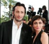 Auparavant, Michaël Cohen a été en couple, et même marié de 2008 à 2011, à Emmanuelle Béart.
Michaël Cohen et Emmanuelle Béart - Montée des marches au 61e Festival de Cannes 2008