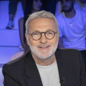 Laurent Ruquier a aussi évoqué sa fin de vie, et sa propre mort.
Exclusif - Laurent Ruquier sur le plateau de l'émission Touche pas à mon poste (TPMP) diffusée en direct sur C8 le 30 août 2022 et présentée par C.Hanouna. © Jack Tribeca / Bestimage