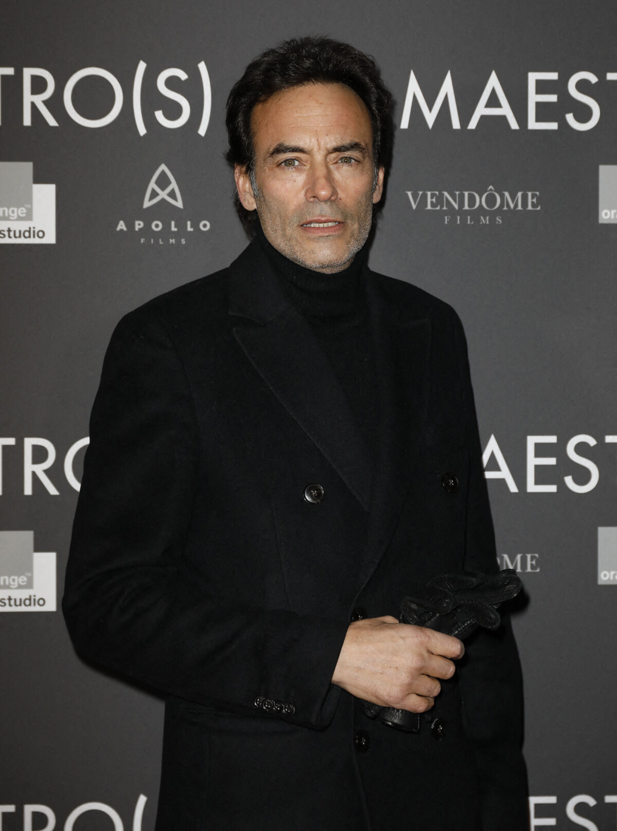 Photo Anthony Delon a fait un immense cadeau à ses fans Anthony Delon