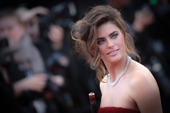 Alyson Le Borges (fille de Anthony Delon) - Montee des marches du film "Blood Ties" lors du 66 eme Festival du film de Cannes le 20 mai 2013. 