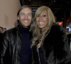 Cathy et David Guetta sont toujours proches depuis leur divorce
David et Cathy Guetta - Soirée pour le Salon de l'automobile a Paris