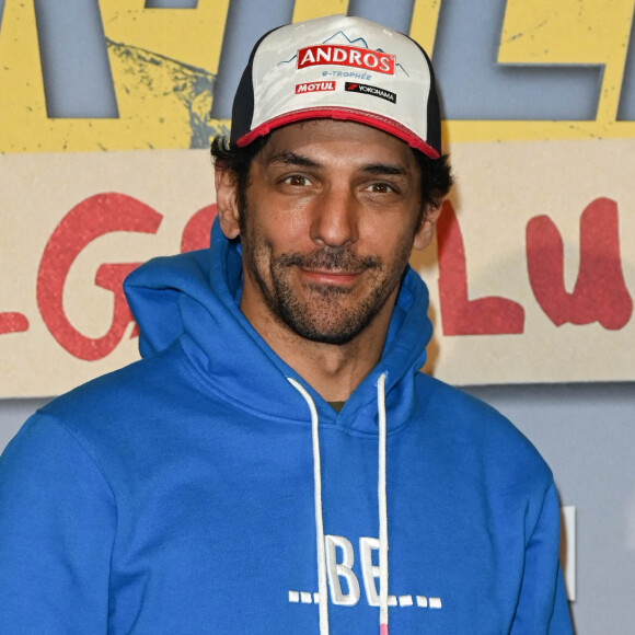 Ce jeudi soir sra diffusé l'ultime épisode de la série policière "Balthazar".
Tomer Sisley - Avant-première du film "Super-héros malgré lui" au cinéma Le Grand Rex à Paris. © Coadic Guirec/Bestimage