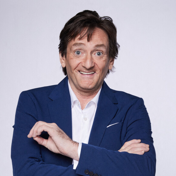Elle fait partie de l'enquête ouverte pour détention d'images à caractère pédopornographique visant Pierre Palmade.
Exclusif - Pierre Palmade - Studio - Enregistrement de l'émission "La Fine Equipe : Le retour!" à Paris, diffusée le 14 janvier sur France 2. Le 3 novembre 2022 © Cyril Moreau-Tiziano Da Silva / Bestimage