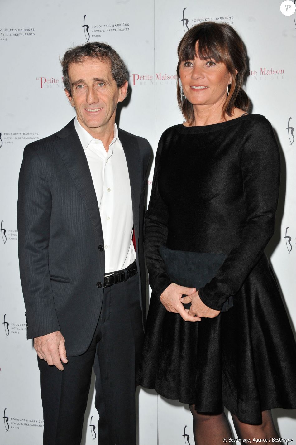 Un divorce qui s'est bien passé, comme l'affirme Alain Prost. Nous ...