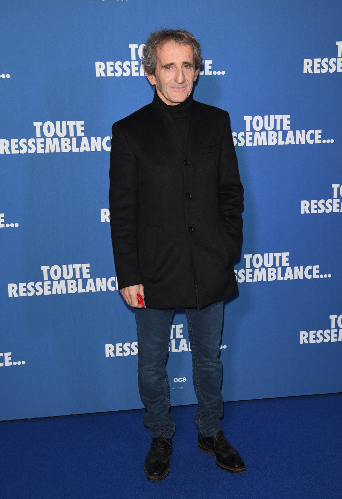 Photo : Alain Prost, séparé d'Anne-Marie, quelles sont leurs relations