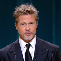 César 2023 : Brad Pitt débarque en pleine cérémonie, une surprise de taille signée Virginie Efira