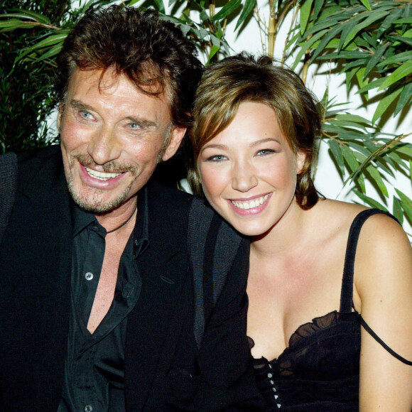 Laura Smet partage un cliché du passé de son papa sur Instagram
Archives Laura Smet et Johnny Hallyday