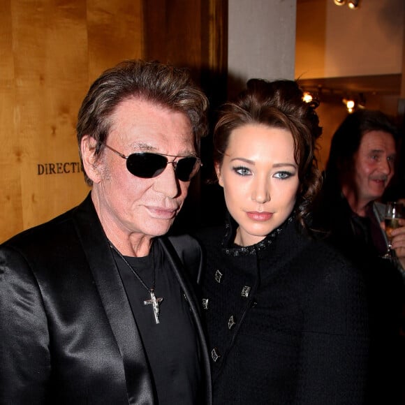 Archives : Laura Smet et Johnny Hallyday en 2011