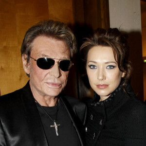 Archives : Laura Smet et Johnny Hallyday en 2011