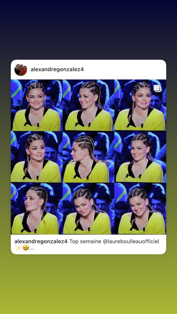 En plus de ce changement réussi, Laure Boulleau a pu assister à la victoire du PSG, son club de coeur, dnas cet affrontement au sommet !
Laure Boulleau sur le plateau du Canal Football Club.