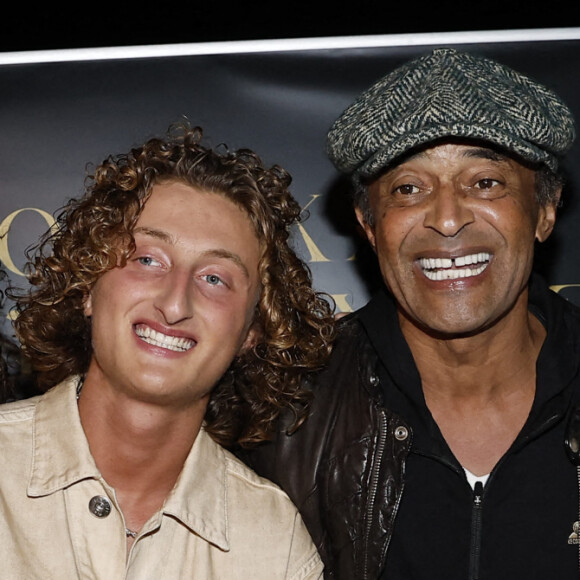 Joalukas Noah est à Miami en ce moment avec son grand frère, Joakim
Exclusif - Jenaye, Eleejah, Joalukas Noah, son père Yannick Noah lors de la soirée d'anniversaire de Joalukas Noah, fils de Yannick Noah et Isabelle Camus, pour ses 18 ans à Paris. © Cyril Moreau / Bestimage