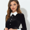 Adoptez le style de Mercredi Addams avec ces 5 pièces super tendances