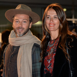 Christophe Maé sera bientôt de retour dans les bacs.
Christophe Maé et sa compagne Nadège Sarron lors de la 18e cérémonie des "NRJ Music Awards" au Palais des Festivals à Cannes. © Rachid Bellak/Bestimage