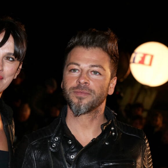 "Elle me saoule, mais je la saoule autant, voire plus. C'est ça, la relation de couple !"
Christophe Maé et Nadège Sarron - 15e edition des NRJ Music Awards a Cannes. Le 14 décembre 2013.