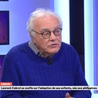 "À la fois merveilleux et dramatique" : Laurent Cabrol très franc sur l'adoption de trois de ses enfants