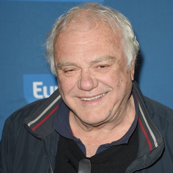 Laurent Cabrol - Conférence de rentrée de la radio Europe 1 à Paris le 6 septembre 2018. © Coadic Guirec/Bestimage