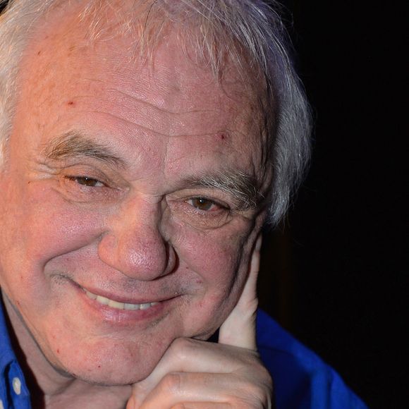 Exclusif - Laurent Cabrol - People au 60ème anniversaire de la radio Europe 1 à Paris le 4 février 2015.