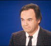 L'ancien présentateur météo a fait des confidences sur sa vie privée.
Archives - Laurent Cabrol en 1987